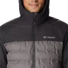 Куртка GRAND TREK™ III DOWN HOODED 2086115023 Columbia M Темно-сірий 2086115023