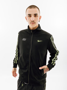 Кофта Nike M NSW REPEAT SW PK TRACKTOP FD1183-011