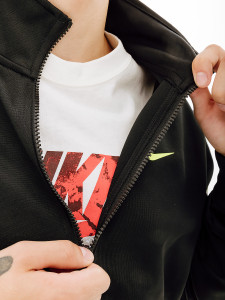 Кофта Nike M NSW REPEAT SW PK TRACKTOP FD1183-011