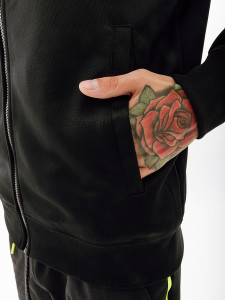 Кофта Nike M NSW REPEAT SW PK TRACKTOP FD1183-011