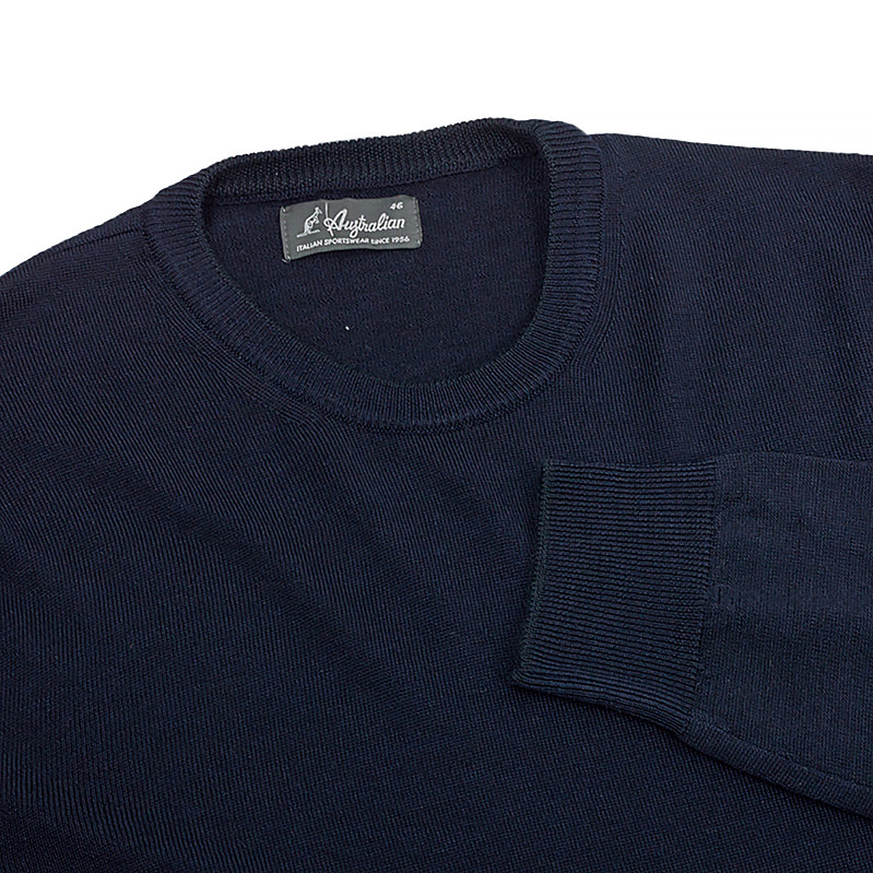 Джемпер AUSTRALIAN Sweater Merinos Crewneck LSUMA0010-149