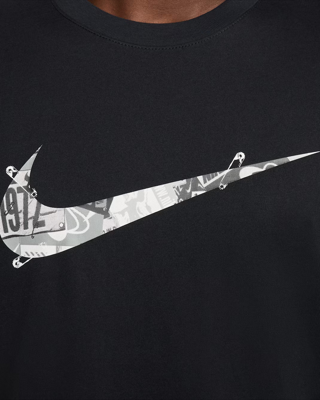 Футболка HJ3658-010 Nike HJ3658-010