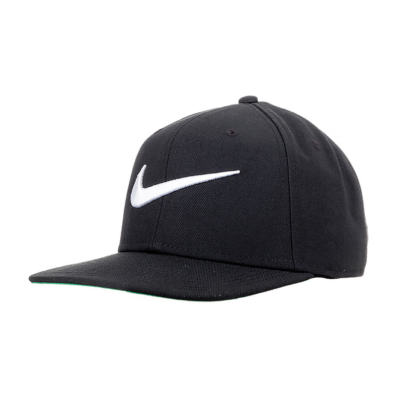 Бейсболка Nike U NK PRO CAP SWOOSH CLASSIC FS DH0393-010