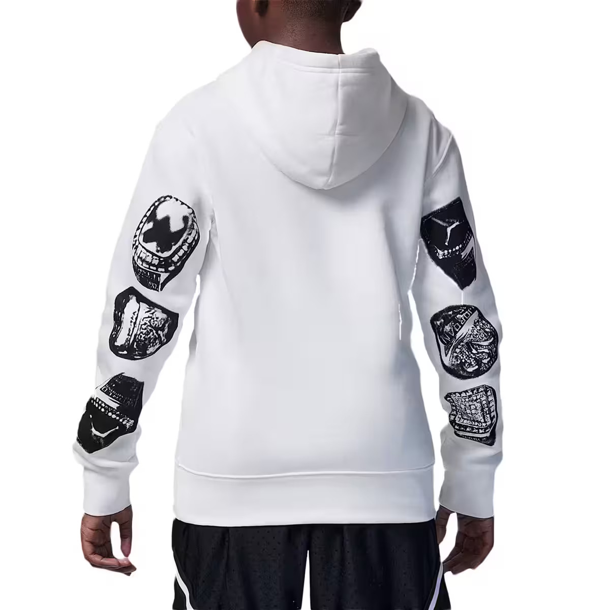 Кофта 95D607-782 Jordan 95D607-782