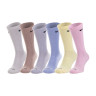 Шкарпетки Nike U NK ED PLS CSH CRW 6PR - 132 SX6897-906