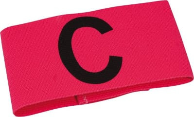 Пов'язка капітанська SELECT CAPTAIN'S BAND (senior) рожевий Уні One Size 697782-999