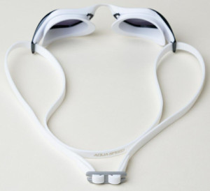 Окуляри для плавання Aqua Speed RIPTIDE 61402 білий Уні OSFM 711-05