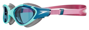 Окуляри для плавання Speedo BIOFUSE 2.0 GOG AF синій, фіолетовий Уні OSFM 8-00377616736