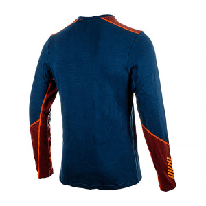 Термокофта HELLY HANSEN LIFA MERINO MIDWEIGHT CREW 49364-574