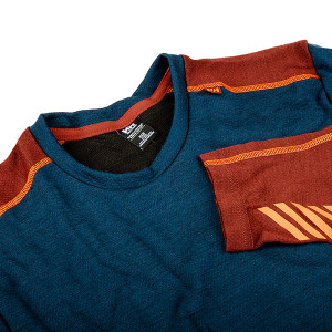 Термокофта HELLY HANSEN LIFA MERINO MIDWEIGHT CREW 49364-574