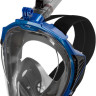 Маска Повнолицьова Aqua Speed DRIFT 9930 чорний, синій Уні S/M 249-10
