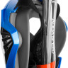 Маска Повнолицьова Aqua Speed DRIFT 9930 чорний, синій Уні S/M 249-10