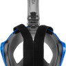 Маска Повнолицьова Aqua Speed DRIFT 9930 чорний, синій Уні S/M 249-10