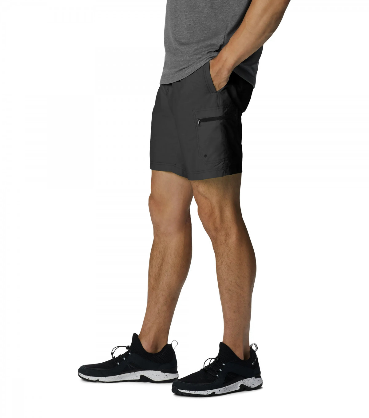 Шорти Mountaindale™ 2121471010 Columbia M Чорний 2121471010