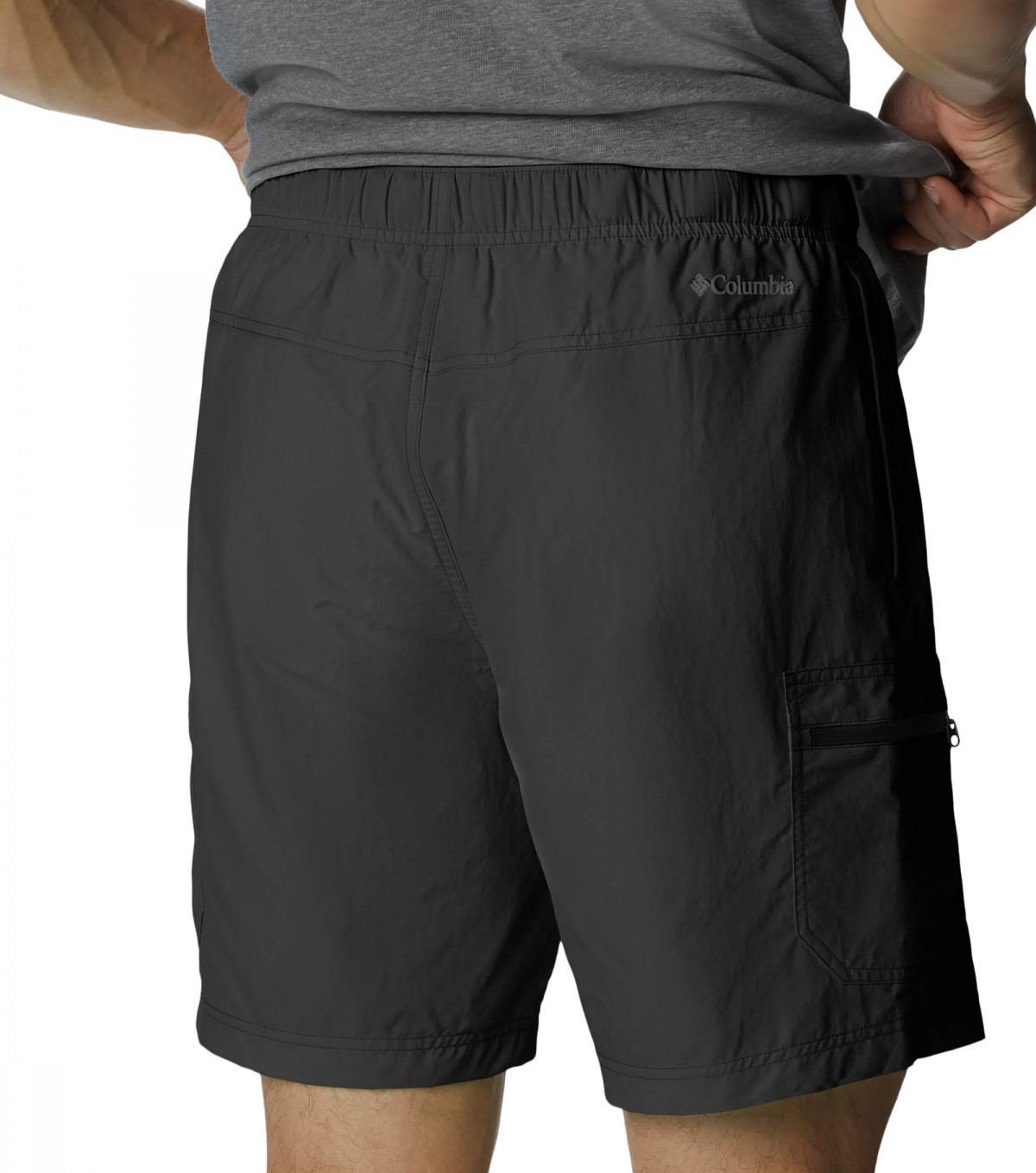 Шорти Mountaindale™ 2121471010 Columbia M Чорний 2121471010