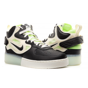 Кросівки Nike AIR FORCE 1 MID REACT DQ1872-100