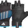 Рукавиці для тренінгу Adidas Performance Training Gloves синій Уні XS ADGB-15010BL