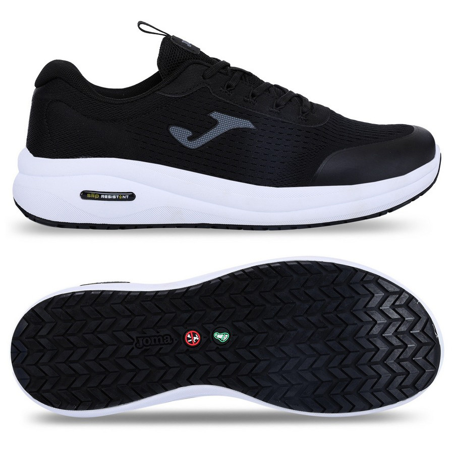 Кросівки Joma IRON CIRONS2501, Цвет Чёрный, Размер (Европа) - 40 CIRONS2501