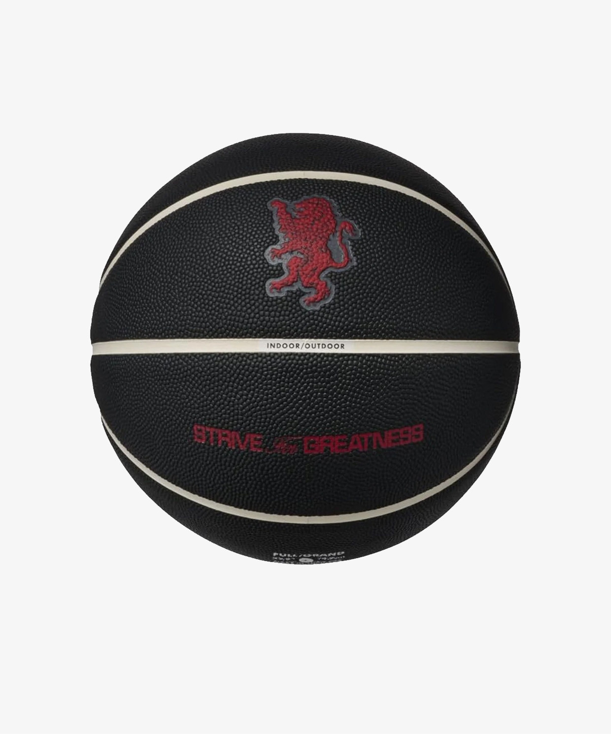 М'яч баскетбольний Nike ALL COURT 8P 2.0 L JAMES DEFLATED N.100.4368.097.07