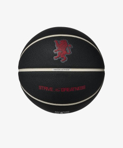 М'яч баскетбольний Nike ALL COURT 8P 2.0 L JAMES DEFLATED N.100.4368.097.07