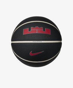 М'яч баскетбольний Nike ALL COURT 8P 2.0 L JAMES DEFLATED N.100.4368.097.07