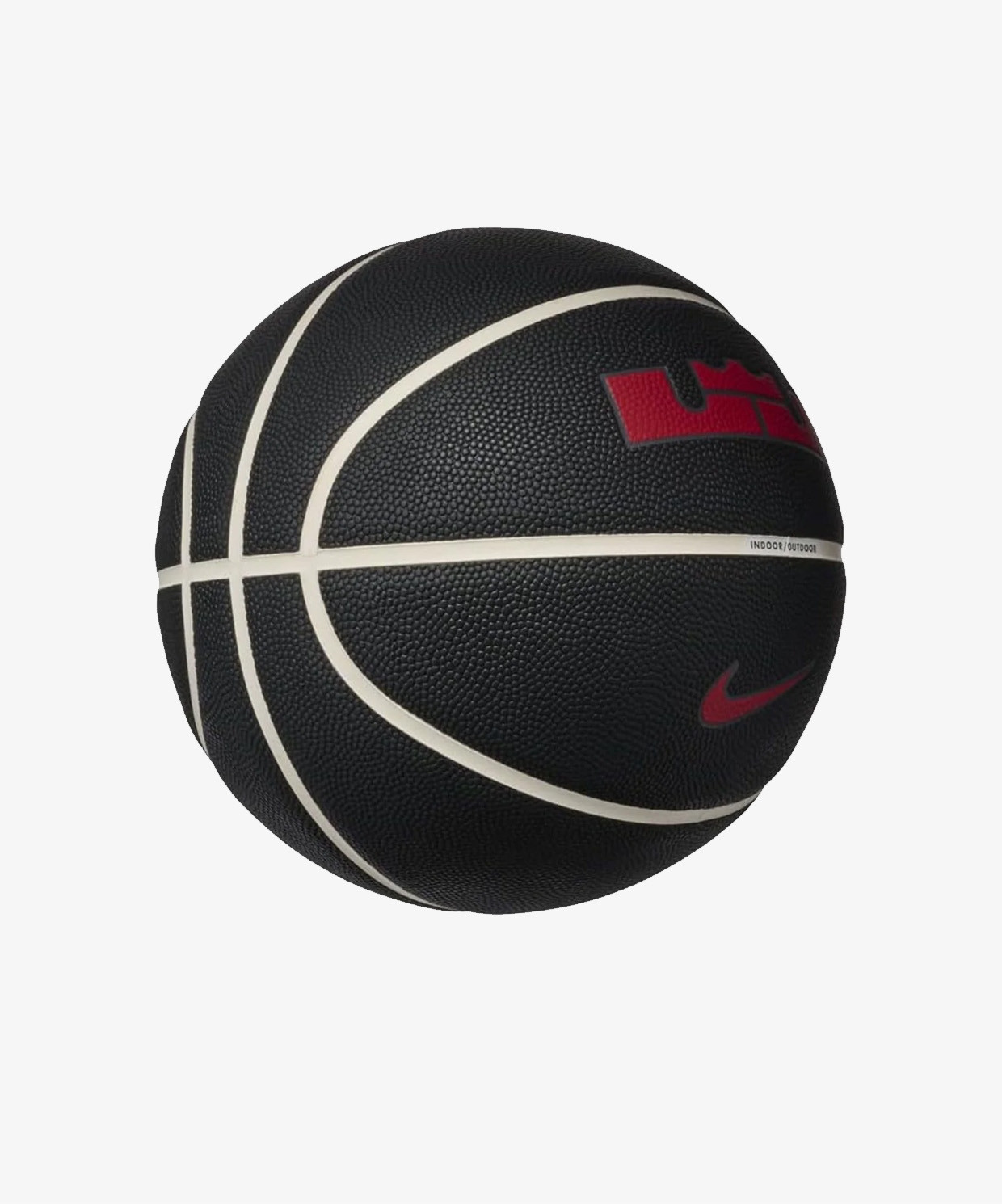 М'яч баскетбольний Nike ALL COURT 8P 2.0 L JAMES DEFLATED N.100.4368.097.07