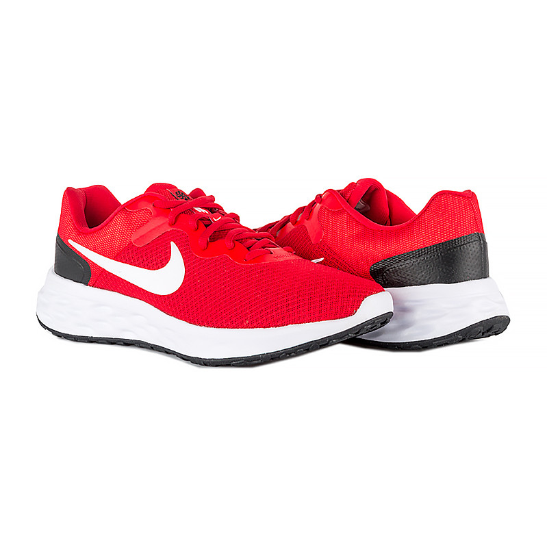 Кросівки бігові Nike  REVOLUTION 6 DC3728-600