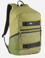 Рюкзак Puma Deck Backpack 22L зелений Уні 30x18x46 см 079191-11