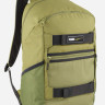 Рюкзак Puma Deck Backpack 22L зелений Уні 30x18x46 см 079191-11