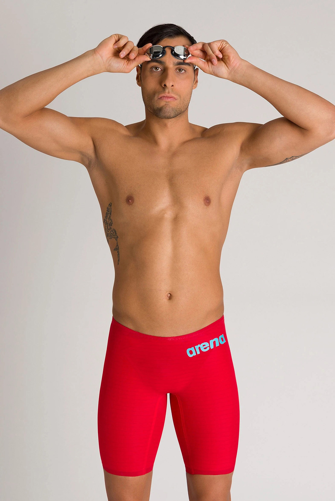 Комбінезон для плавання Arena CARBON AIR2 JAMMER 001130-45