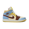Кросівки Jordan 1 Mid SE Fearless Maison CU2803-200