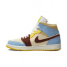 Кросівки Jordan 1 Mid SE Fearless Maison CU2803-200