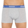 Труси-боксери Puma WORLDHOOD STRIPE TRUNK 2P синій, білий, сірий, чорний Чол L 501004001-010