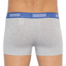 Труси-боксери Puma WORLDHOOD STRIPE TRUNK 2P синій, білий, сірий, чорний Чол L 501004001-010