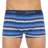 Труси-боксери Puma WORLDHOOD STRIPE TRUNK 2P синій, білий, сірий, чорний Чол L 501004001-010