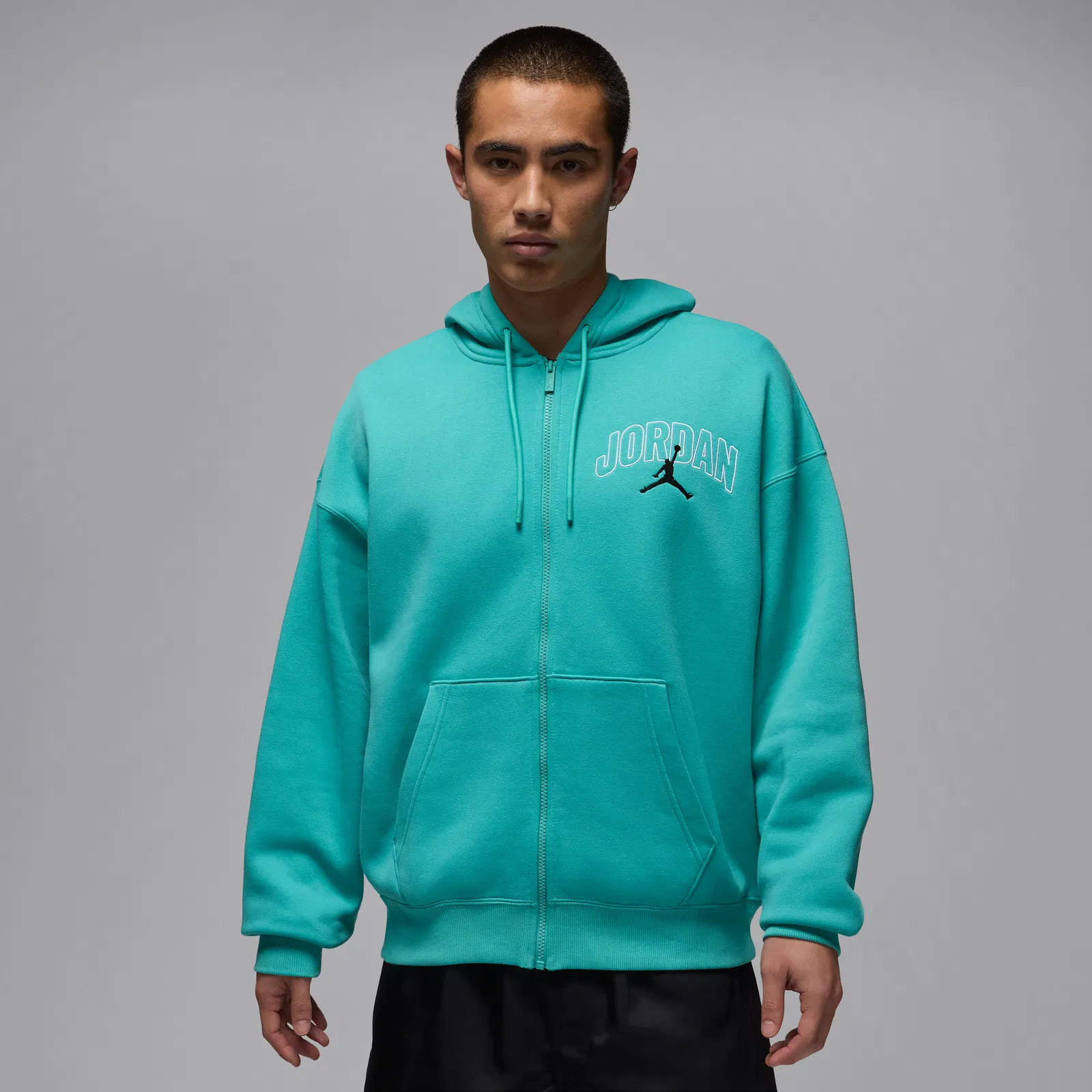 Худі Jordan Essentials (бірюзове) IB7908-392