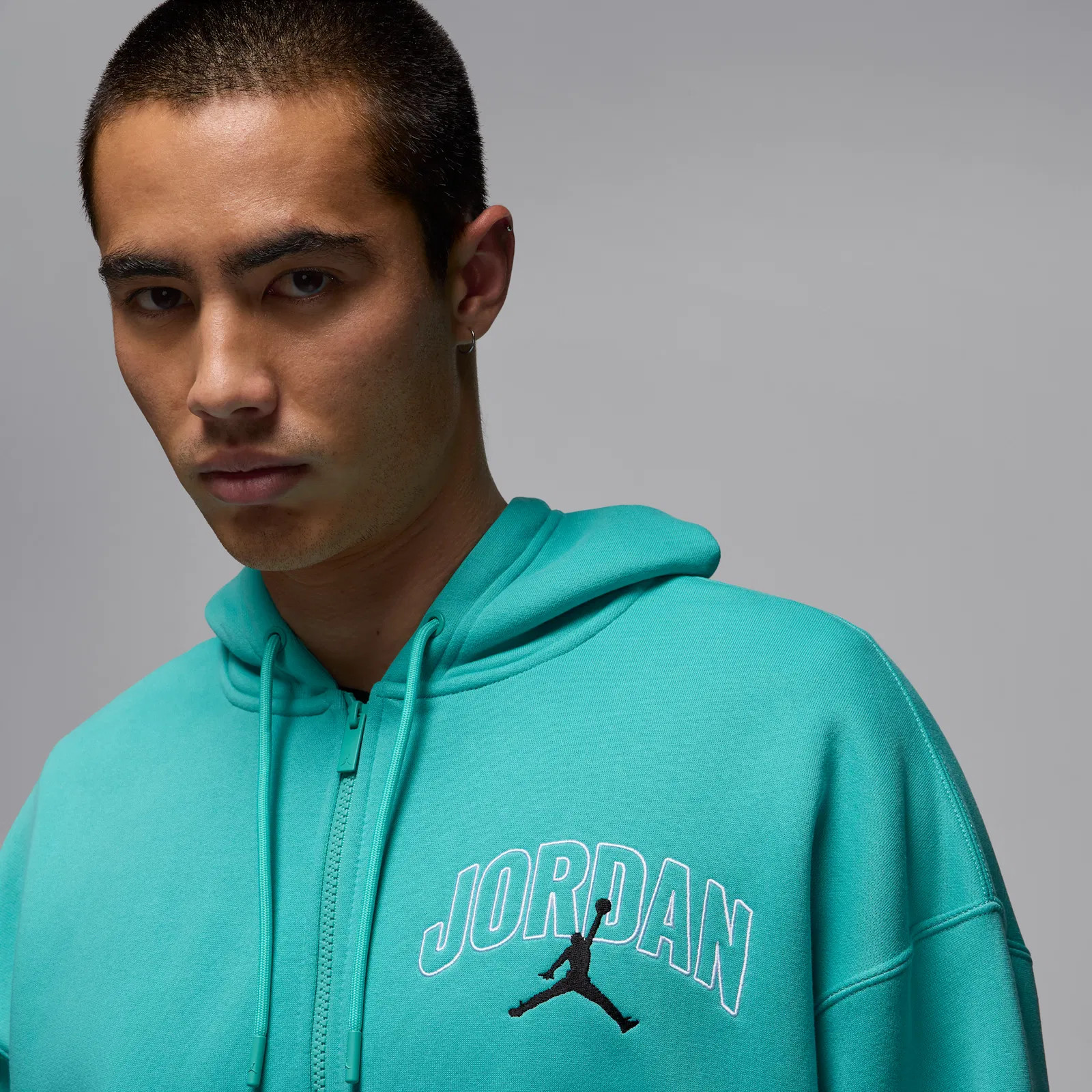 Худі Jordan Essentials (бірюзове) IB7908-392