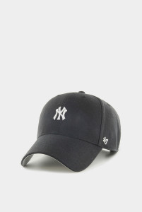 Бейсболка 47 Brand YANKEES BASE RUNNER SNAP B-BRMPS17WBP-BKA