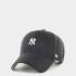 Бейсболка  47 Brand YANKEES BASE RUNNER SNAP B-BRMPS17WBP-BKA