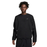 Світшот Nike M Club+ Sherpa Wntr Crew Black FB8378-010 FB8378-010