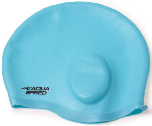 Шапочка для плавання Aqua Speed EAR CAP Comfort 9892 бірюзовий Уні OSFM 289-02
