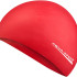 Шапочка для плавання Aqua Speed SOFT LATEX 5732 червоний Уні OSFM 122-31