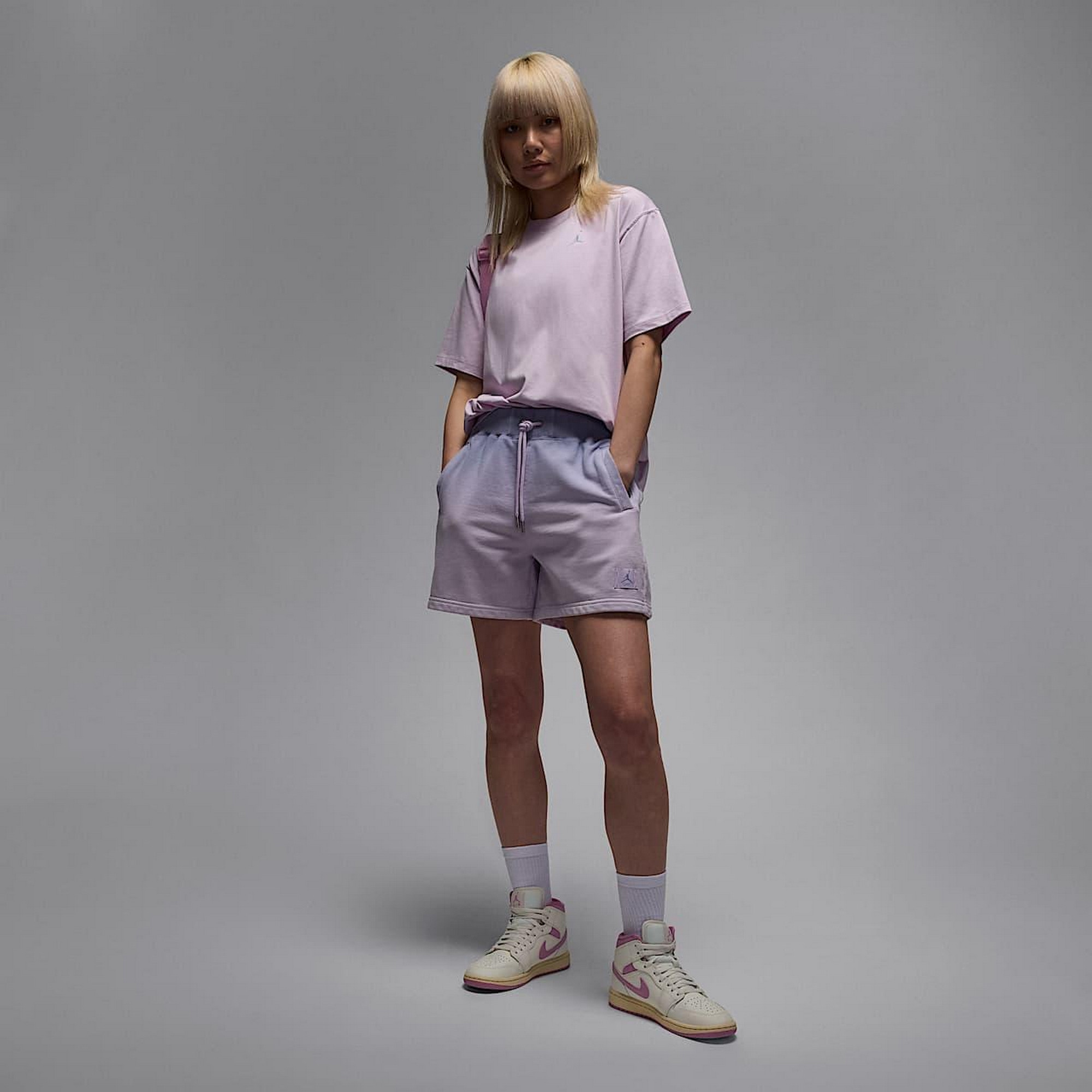 Футболка Jordan Ess Tee Green FN4500-537 S FN4500-537