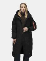Куртка Alpha Industries SIERRA LONG PUFFER W WJS55500C1_001