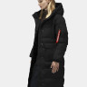 Куртка Alpha Industries SIERRA LONG PUFFER W WJS55500C1_001