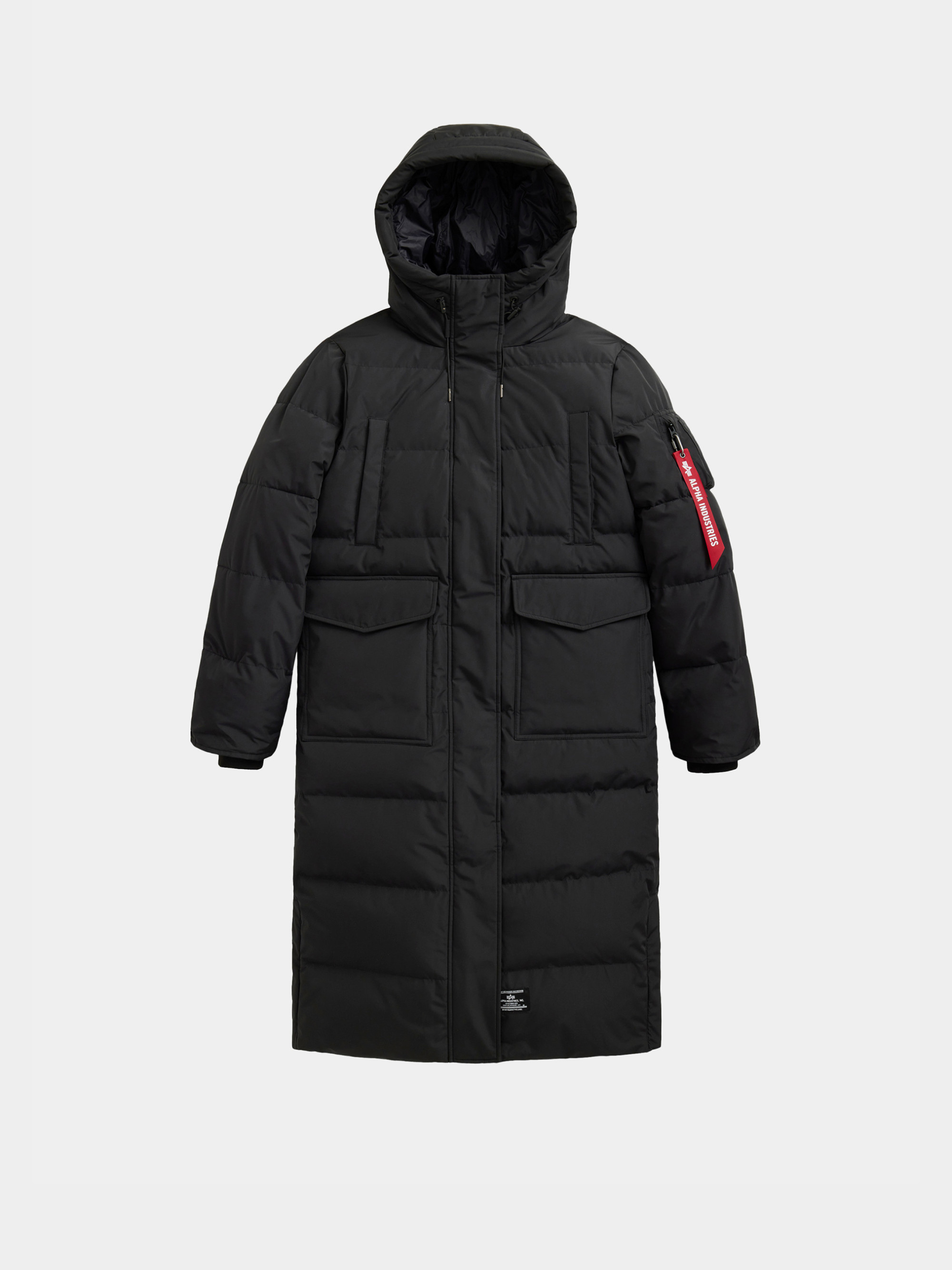 Куртка Alpha Industries SIERRA LONG PUFFER W WJS55500C1_001