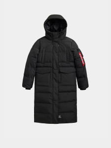 Куртка Alpha Industries SIERRA LONG PUFFER W WJS55500C1_001