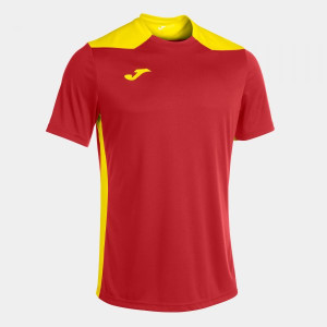 Футболка Joma CHAMPION VI червоно-жовта 101822.609 101822.609