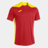 Футболка Joma CHAMPION VI червоно-жовта 101822.609 101822.609