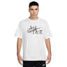 Футболка Nike U NSW TEE LSE JDI IH1375-100